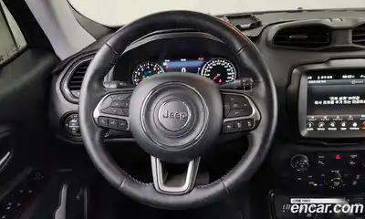 Jeep Renegade 2021 2.4 Автомат в Москве № 215498, миниатюра 9