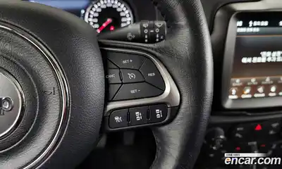 Jeep Renegade 2021 2.4 Автомат в Москве № 215498, миниатюра 10