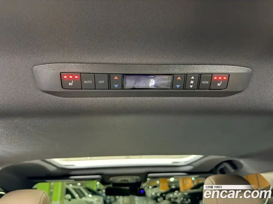 Toyota Sienna 2024 2.5 Автомат в Москве № 215622, фото 13