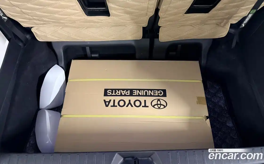 Toyota Sienna 2024 2.5 Автомат в Москве № 215622, фото 16