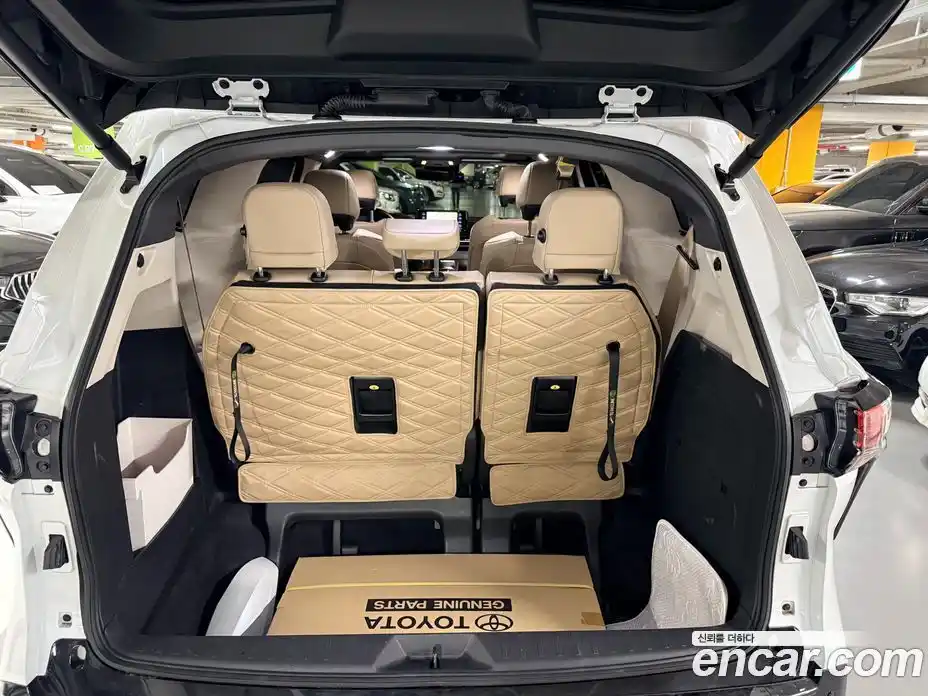 Toyota Sienna 2024 2.5 Автомат в Москве № 215622, фото 18