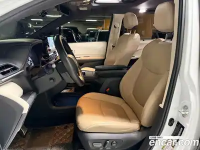 Toyota Sienna 2024 2.5 Автомат в Москве № 215622, миниатюра 6
