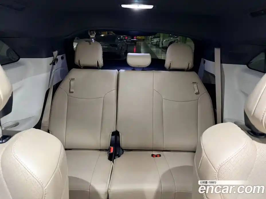 Toyota Sienna 2024 2.5 Автомат в Москве № 215622, фото 8