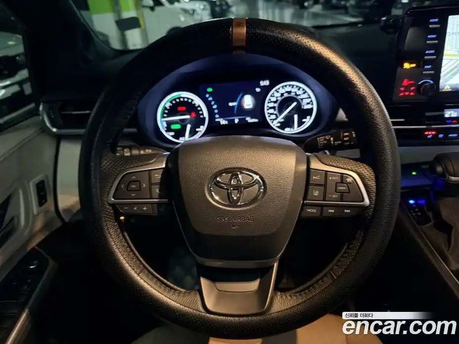 Toyota Sienna 2024 2.5 Автомат в Москве № 215622, фото 10