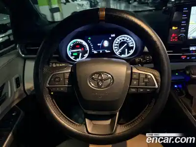 Toyota Sienna 2024 2.5 Автомат в Москве № 215622, миниатюра 10