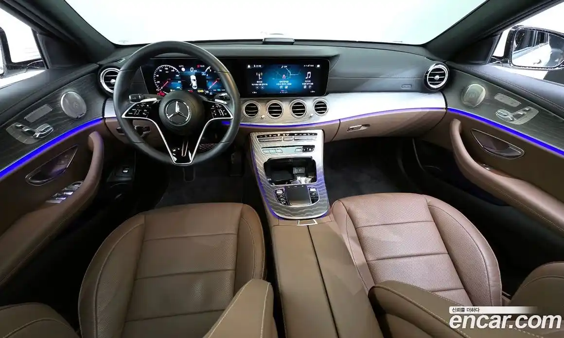 Mercedes-Benz E-Class 2023 2.0 Автомат в Москве № 218534, фото 7