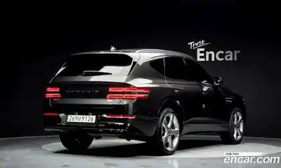 Genesis GV80 2023 3.0 Автомат в Москве № 221685, миниатюра 11