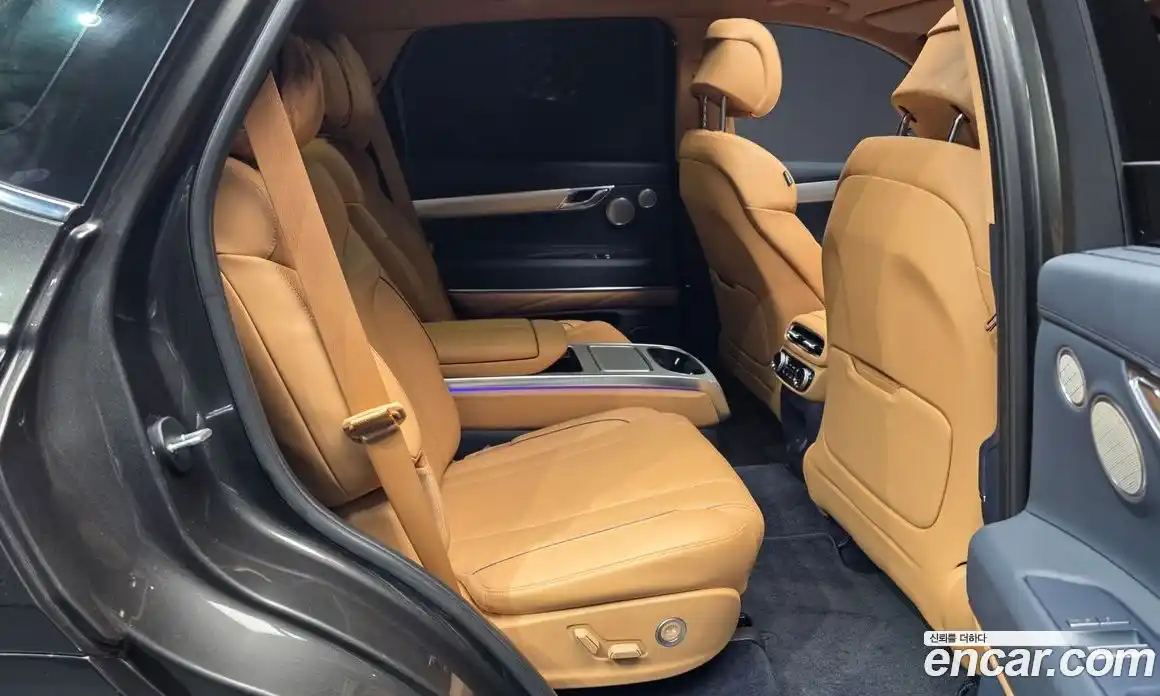 Genesis GV80 2023 3.0 Автомат в Москве № 221685, фото 13