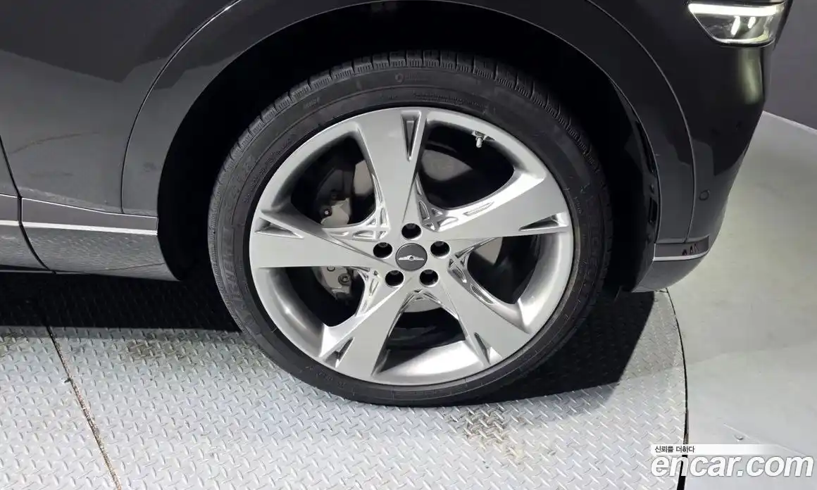 Genesis GV80 2023 3.0 Автомат в Москве № 221685, фото 17