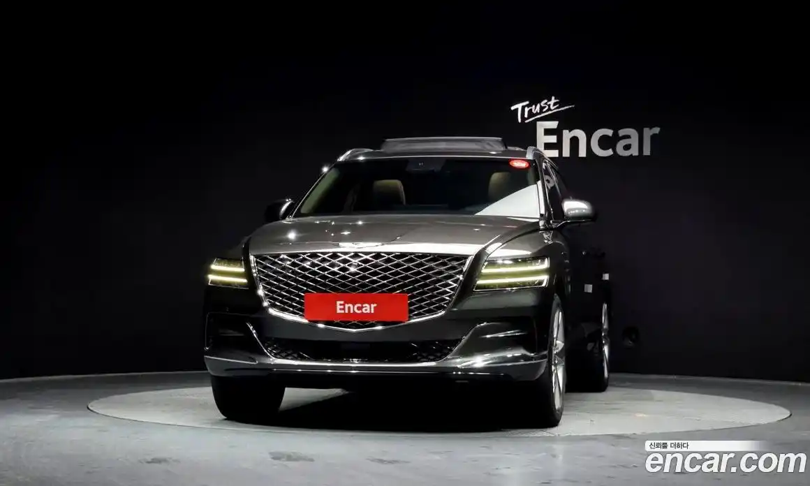 Genesis GV80 2023 3.0 Автомат в Москве № 221685, фото 19