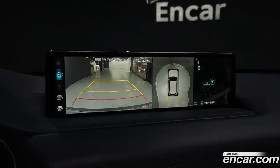 Genesis GV80 2023 3.0 Автомат в Москве № 221685, фото 20