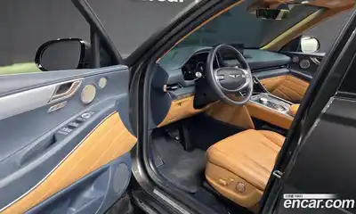 Genesis GV80 2023 3.0 Автомат в Москве № 221685, миниатюра 4