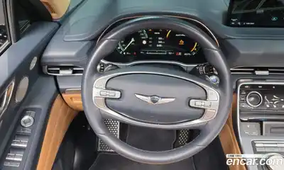 Genesis GV80 2023 3.0 Автомат в Москве № 221685, миниатюра 5