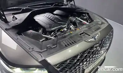 Genesis GV80 2023 3.0 Автомат в Москве № 221685, миниатюра 6