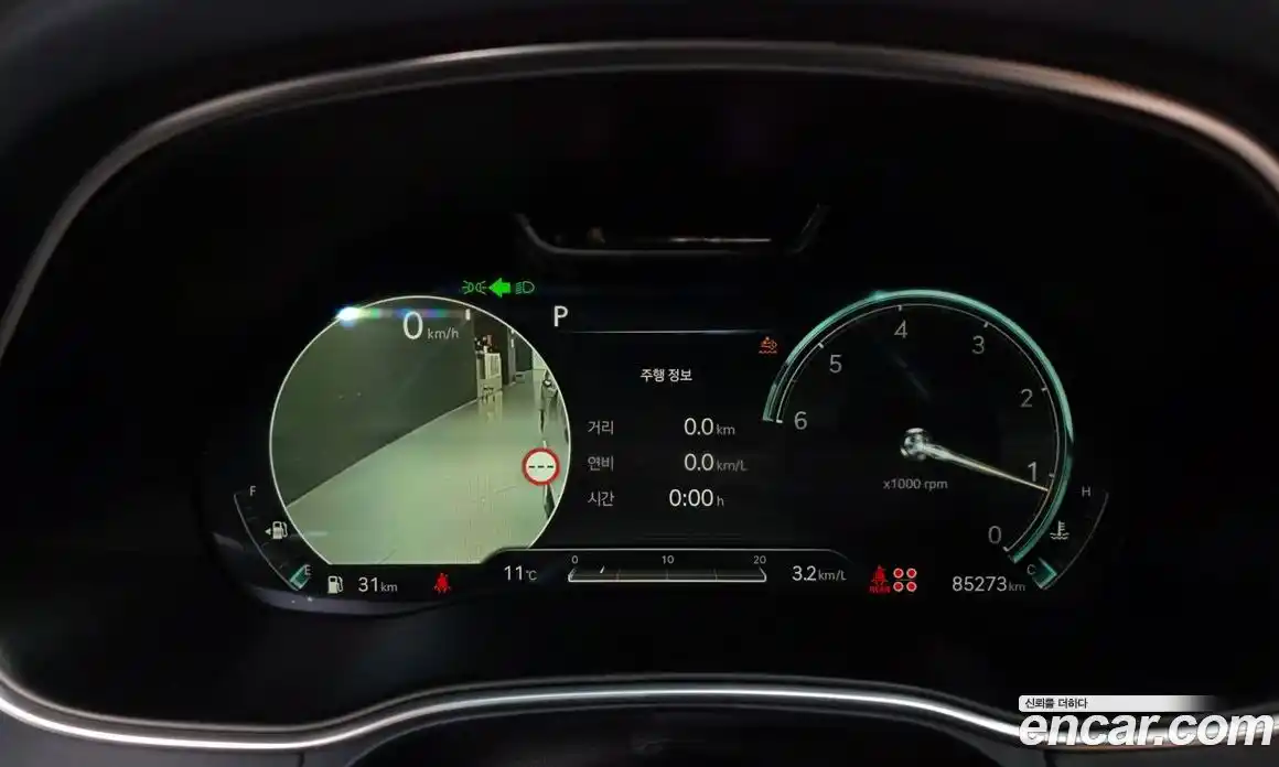 Genesis GV80 2023 3.0 Автомат в Москве № 221685, фото 7