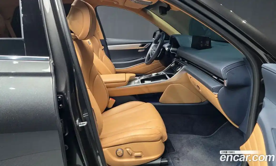 Genesis GV80 2023 3.0 Автомат в Москве № 221685, фото 8