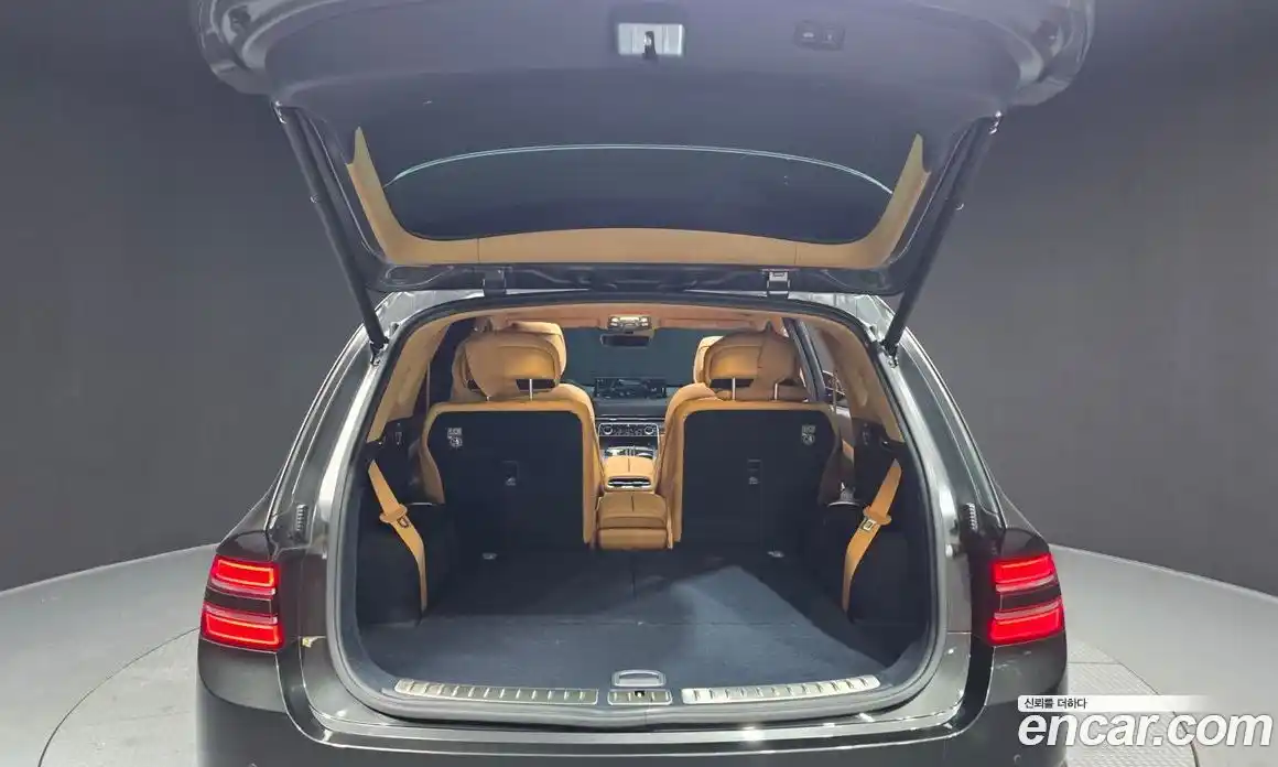 Genesis GV80 2023 3.0 Автомат в Москве № 221685, фото 10