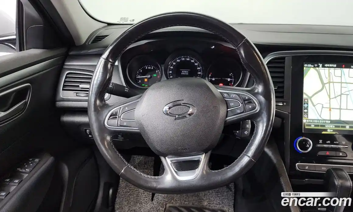 Renault SM6 2020 2.0 Автомат в Москве № 222146, фото 3