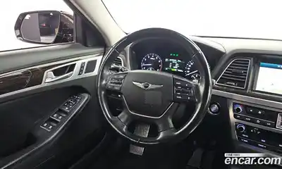Genesis G80, 2018