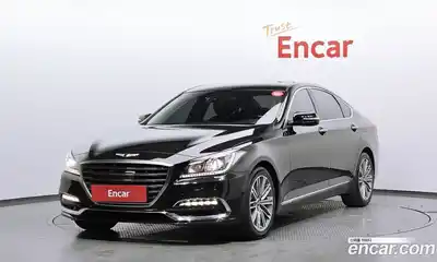 Genesis G80 2018 3.3 Автомат в Москве № 224020, миниатюра 11