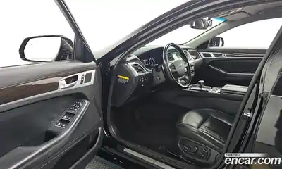 Genesis G80 2018 3.3 Автомат в Москве № 224020, миниатюра 4