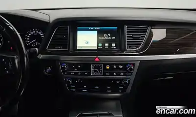 Genesis G80 2018 3.3 Автомат в Москве № 224020, миниатюра 5