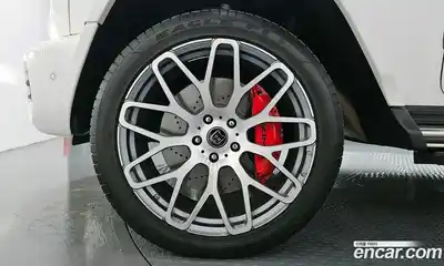 Mercedes-Benz G-Class, 2021