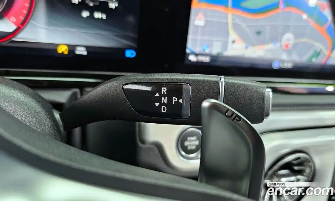 Mercedes-Benz G-Class 2021 4.0 Автомат в Москве № 224248, фото 11