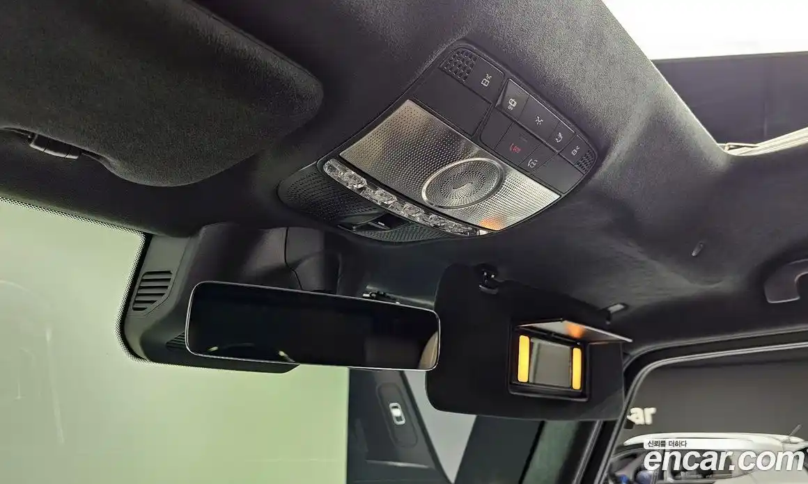 Mercedes-Benz G-Class 2021 4.0 Автомат в Москве № 224248, фото 12