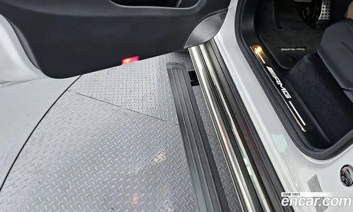 Mercedes-Benz G-Class 2021 4.0 Автомат в Москве № 224248, фото 14