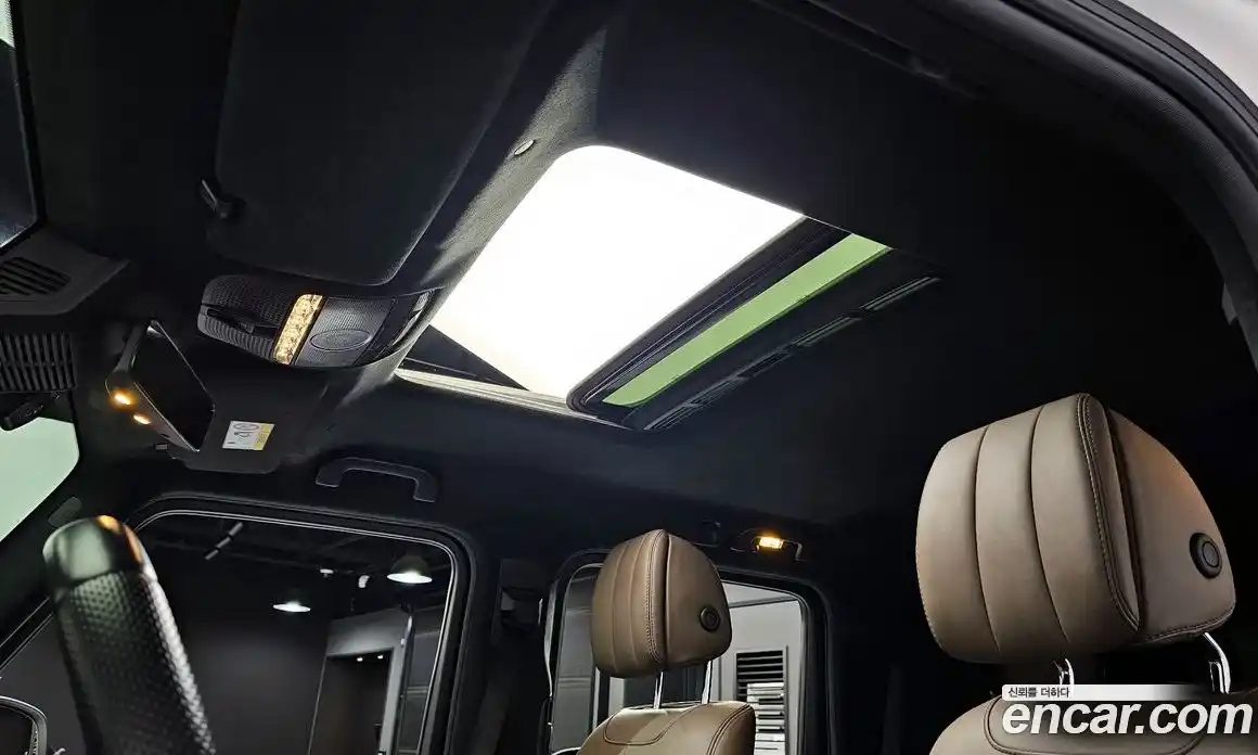 Mercedes-Benz G-Class 2021 4.0 Автомат в Москве № 224248, фото 19