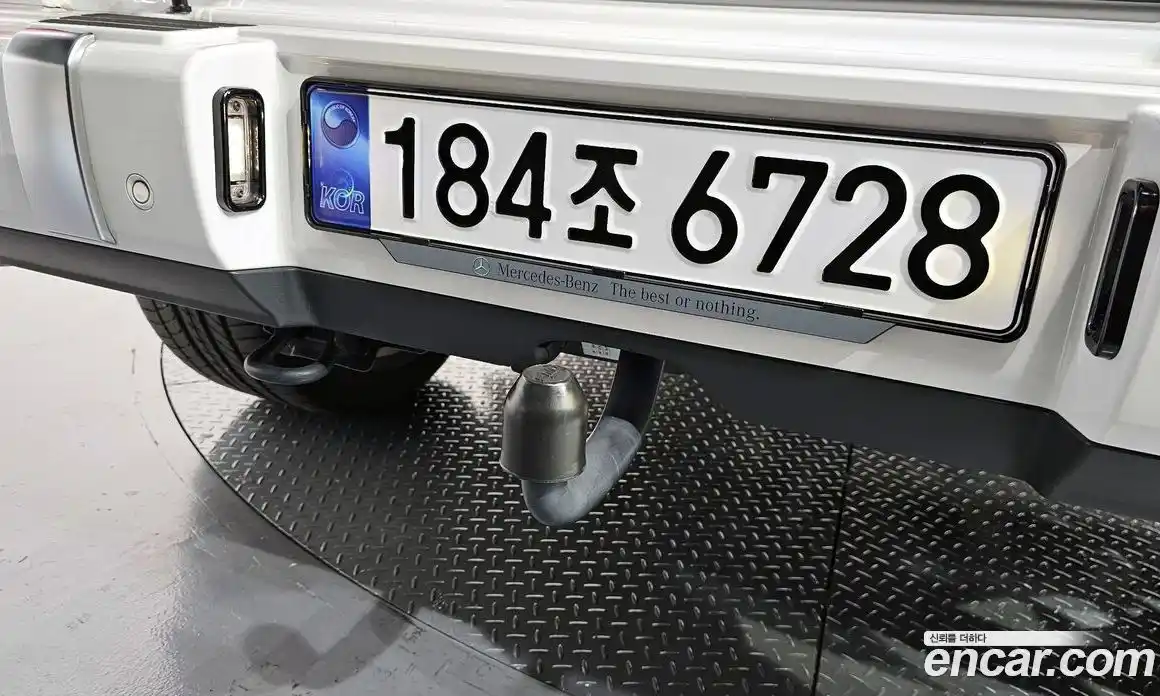 Mercedes-Benz G-Class 2021 4.0 Автомат в Москве № 224248, фото 5