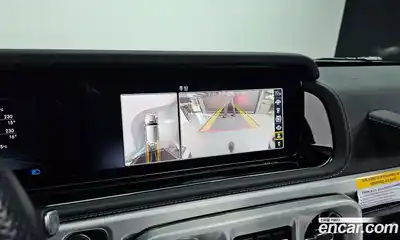 Mercedes-Benz G-Class 2021 4.0 Автомат в Москве № 224248, миниатюра 6