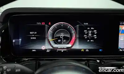 Mercedes-Benz G-Class 2021 4.0 Автомат в Москве № 224248, миниатюра 8