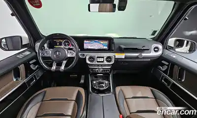 Mercedes-Benz G-Class 2021 4.0 Автомат в Москве № 224248, миниатюра 9
