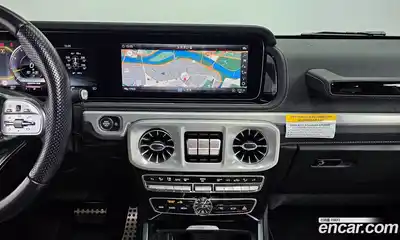 Mercedes-Benz G-Class 2021 4.0 Автомат в Москве № 224248, миниатюра 10