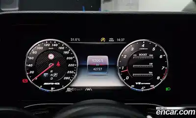 Mercedes-Benz G-Class, 2021