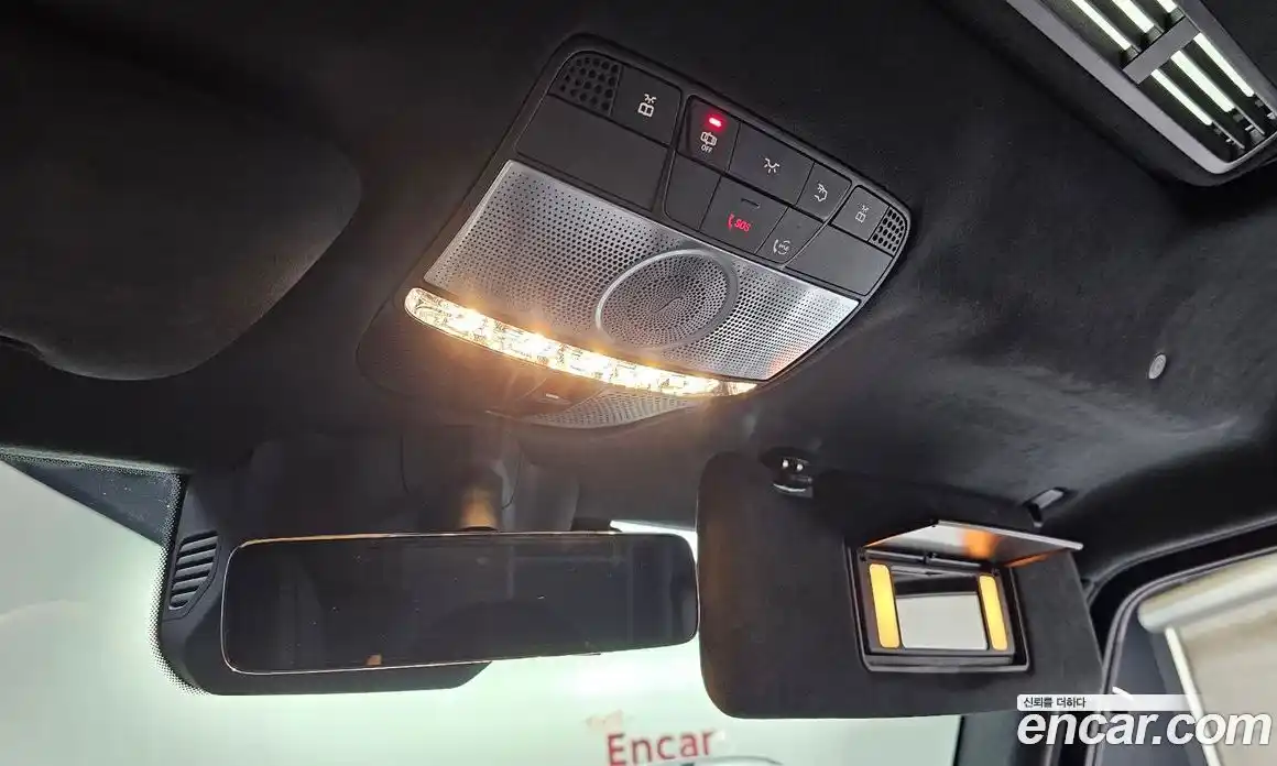 Mercedes-Benz G-Class 2021 4.0 Автомат в Москве № 224430, фото 20