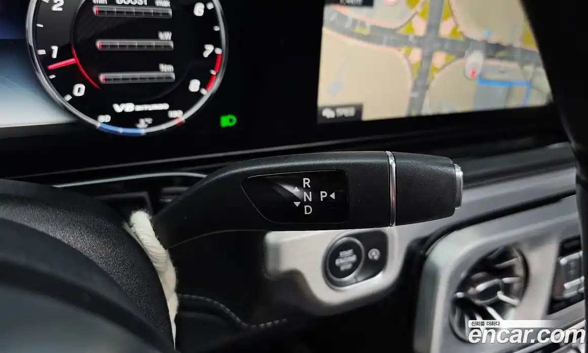 Mercedes-Benz G-Class 2021 4.0 Автомат в Москве № 224430, фото 2