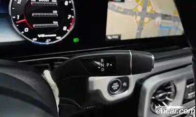 Mercedes-Benz G-Class 2021 4.0 Автомат в Москве № 224430, миниатюра 2