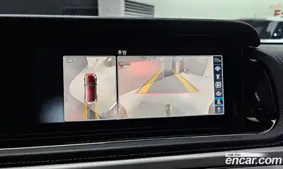 Mercedes-Benz G-Class 2021 4.0 Автомат в Москве № 224430, миниатюра 3