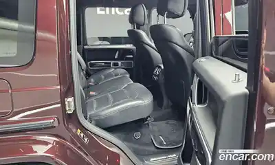 Mercedes-Benz G-Class 2021 4.0 Автомат в Москве № 224430, миниатюра 7