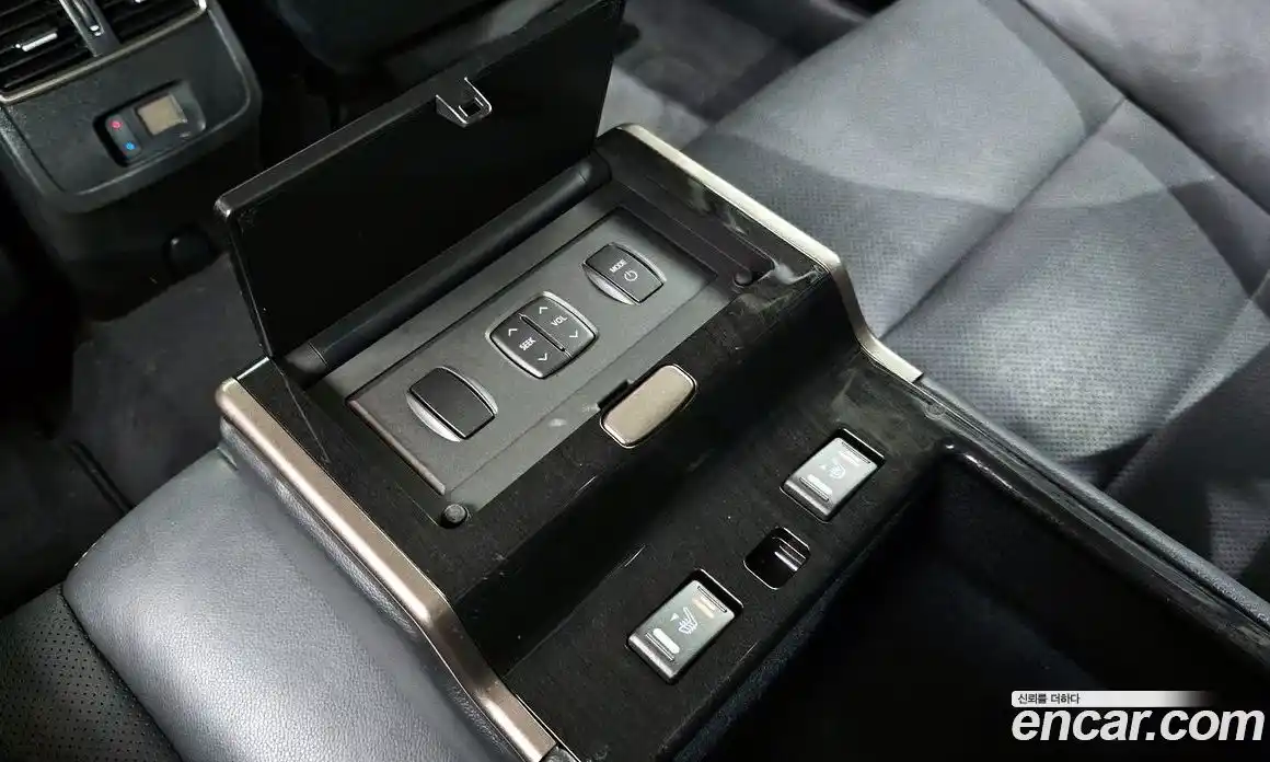 Renault SM7 2016 2.5 Автомат в Москве № 226141, фото 15