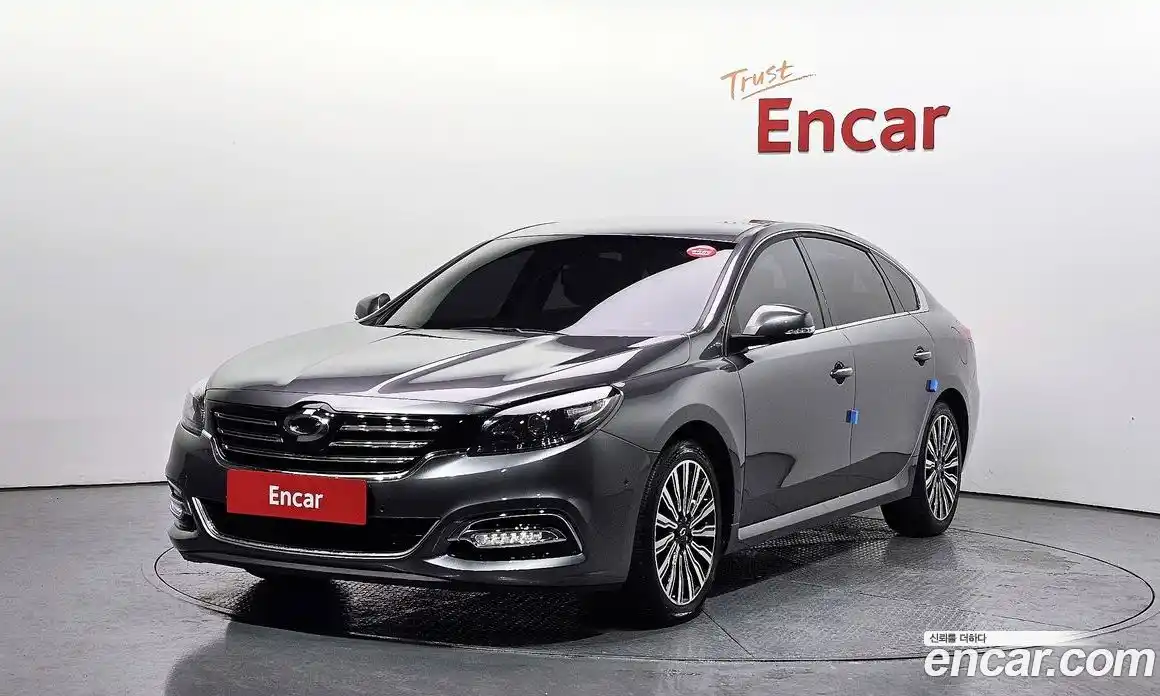 Renault SM7 2016 2.5 Автомат в Москве № 226141, фото 16