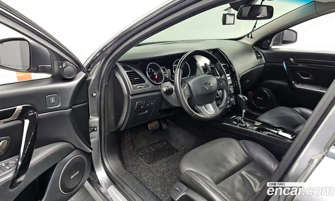 Renault SM7 2016 2.5 Автомат в Москве № 226141, фото 17