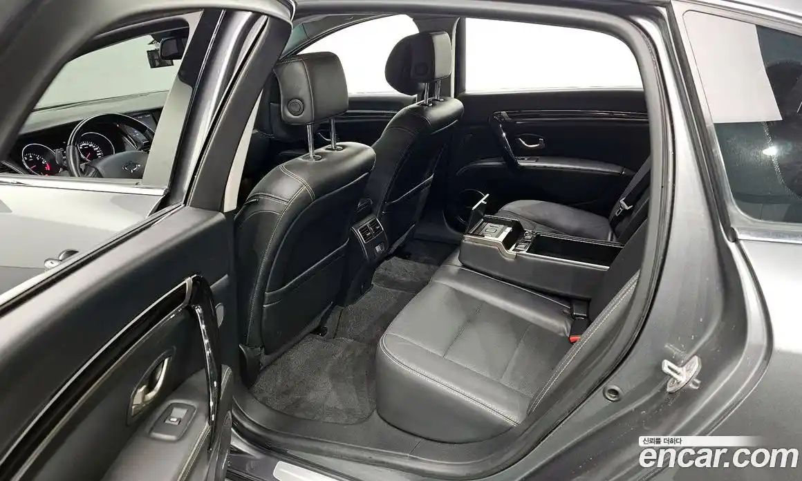 Renault SM7 2016 2.5 Автомат в Москве № 226141, фото 18