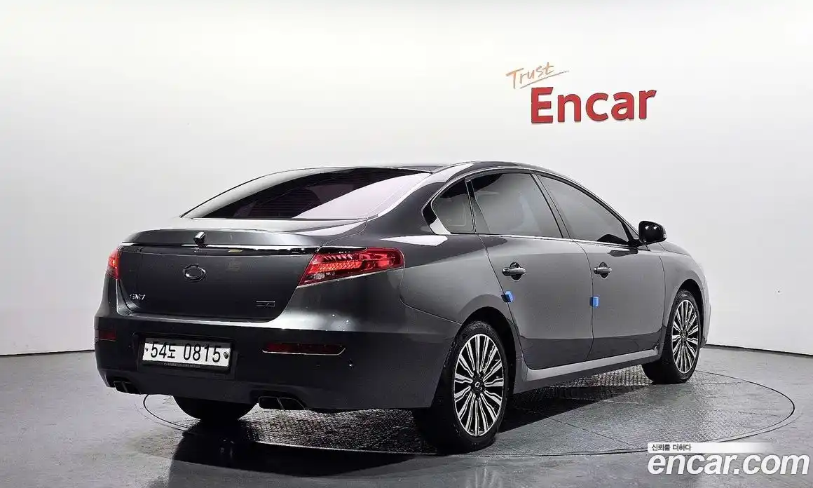 Renault SM7 2016 2.5 Автомат в Москве № 226141, фото 19