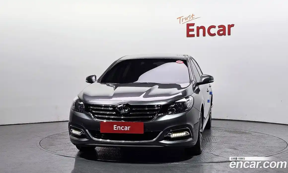 Renault SM7 2016 2.5 Автомат в Москве № 226141, фото 20