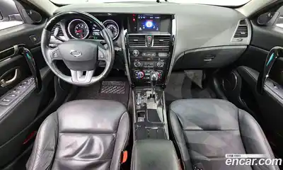 Renault SM7 2016 2.5 Автомат в Москве № 226141, миниатюра 3