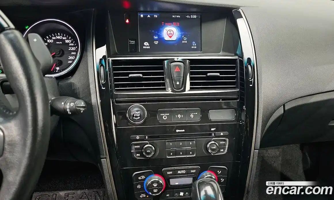 Renault SM7 2016 2.5 Автомат в Москве № 226141, фото 5